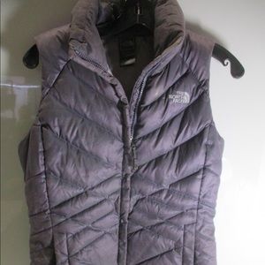 Northface Goose Down Puffer vest